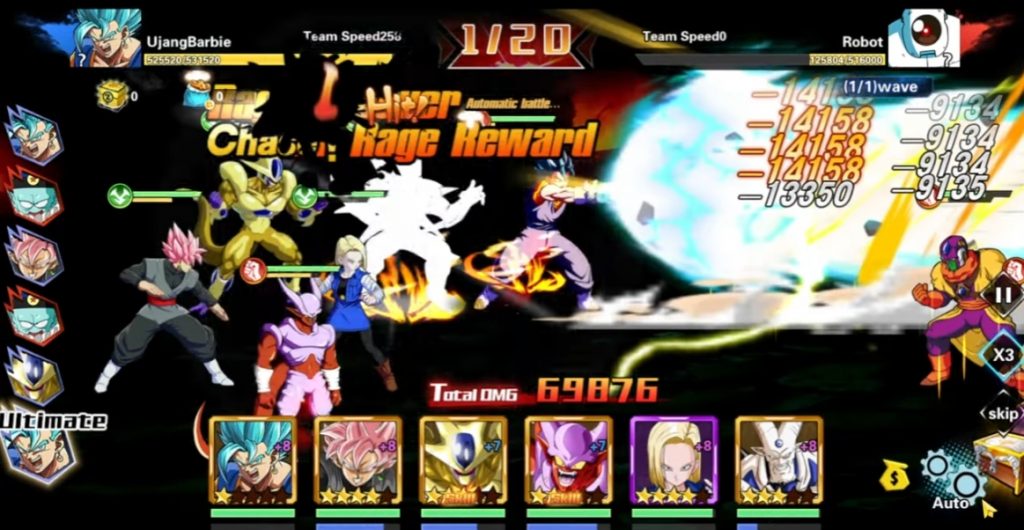 Ultimate Dragon Impact DBZ Beginner Guide, How to Start, Best Team Setup, and Early Tips