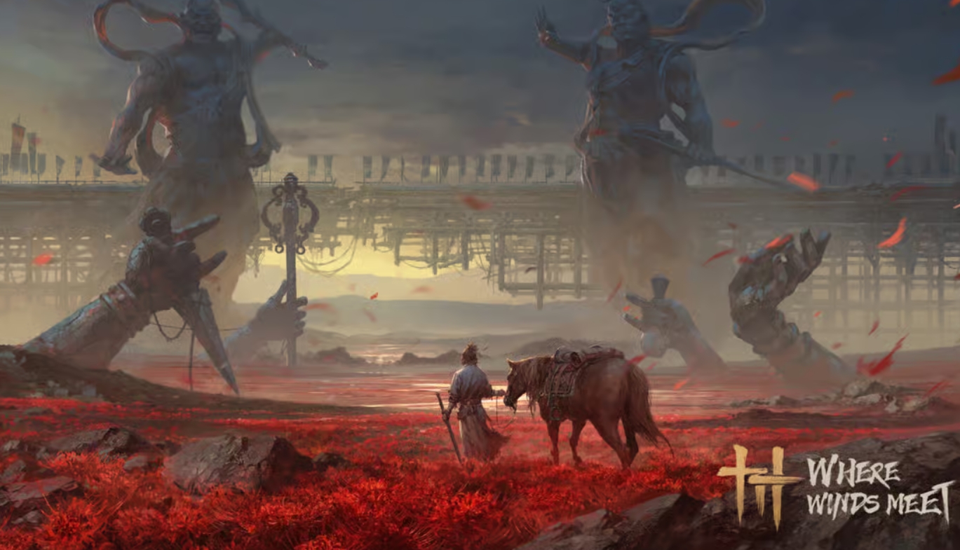 Medicine Quest ESC Menu Freeze Fix Guide in Where Winds Meet