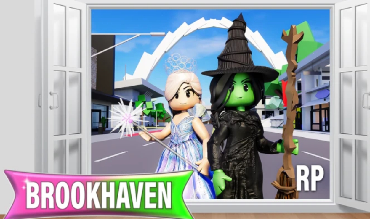 Brookhaven RP Wicked: For Good Event – Week 2 Guide