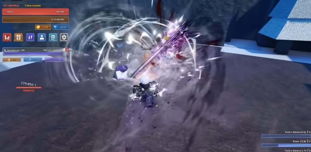 Rogue Piece Garou & Metal Bat Update Guide!