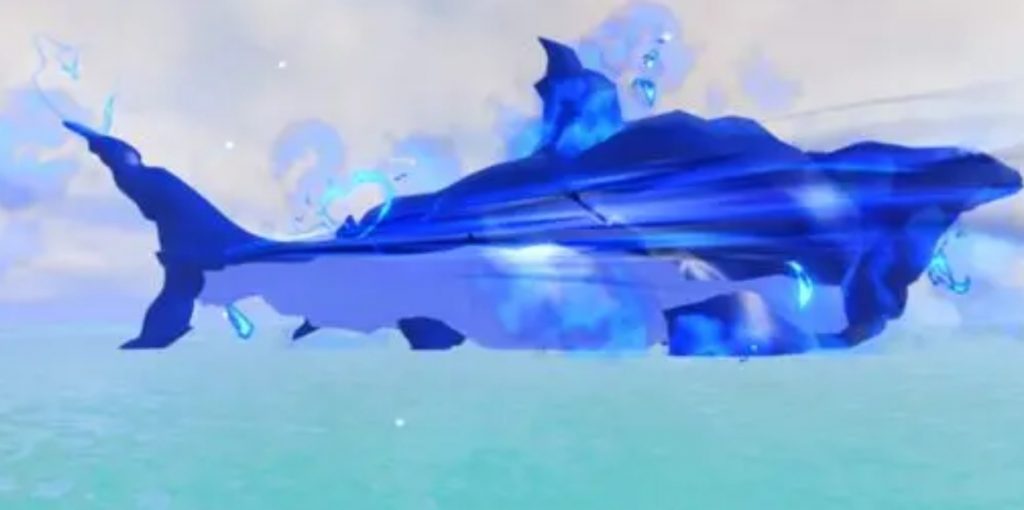 How to Catch El Shark Grand Maja Fish It Guide!