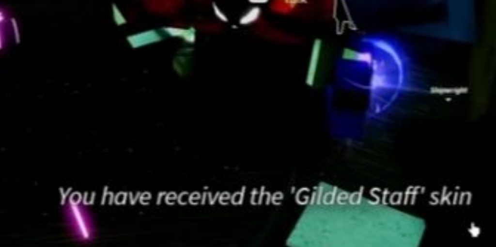 How to Get Gilded Staff Fisch Guide