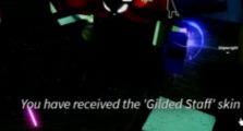 How to Get Gilded Staff Fisch Guide