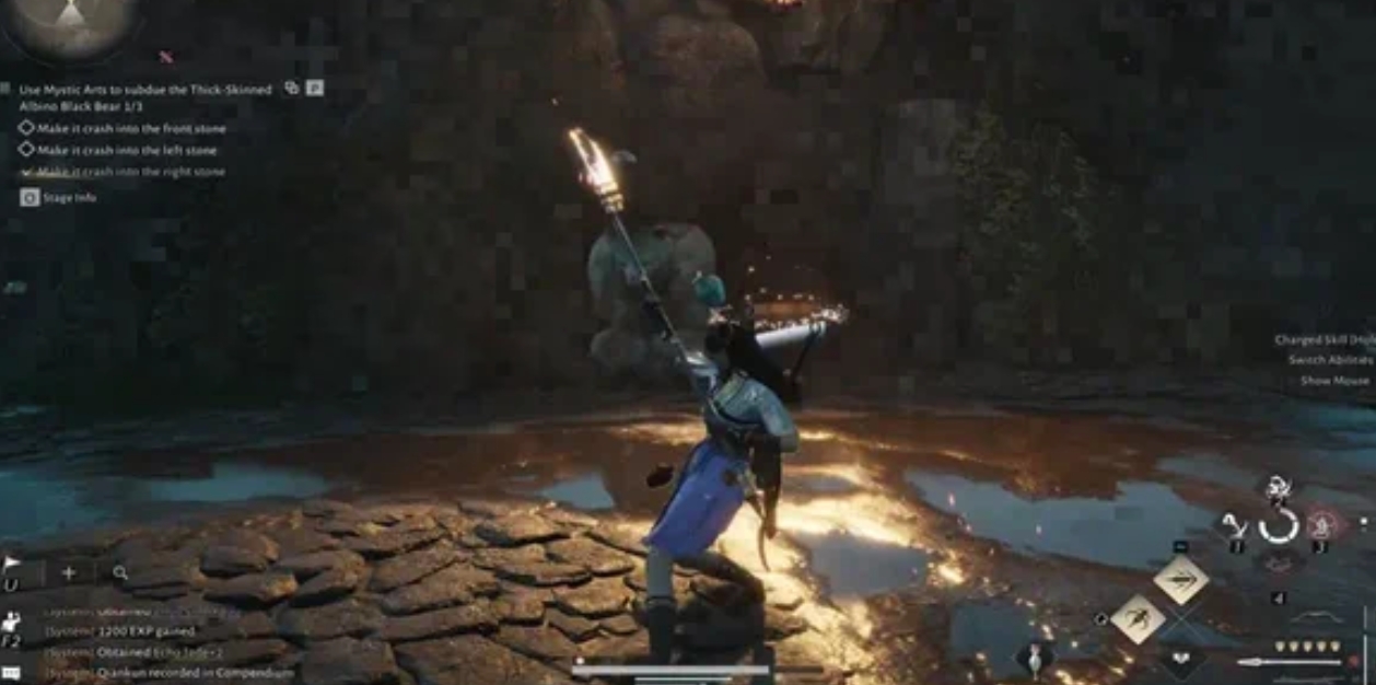 Yin and Yang, Shadow and Echo Where Winds Meet Quest Guide!