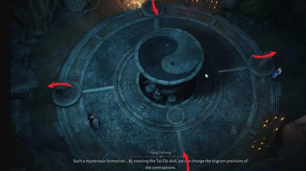 Yin and Yang, Shadow and Echo Where Winds Meet Quest Guide!