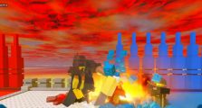 The Battle Bricks