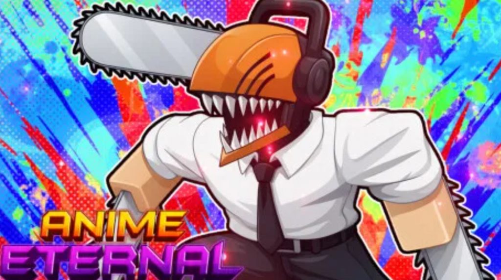 Anime Eternal Codes November 2025 [UPD 24 PT 3]