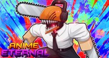 Anime Eternal Update 24 Part 3 Guide, New Codes & More!