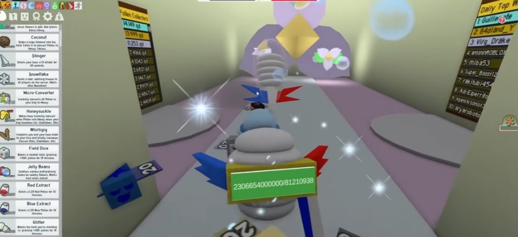 Bee Swarm Simulator Progression Guide, What to Do Noob to Pro!