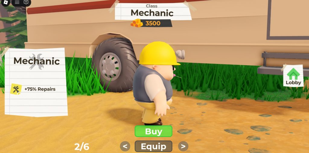 RV Chaos Roblox Beginner Guide, How to Play the Games