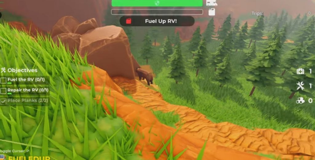 RV Chaos Roblox Beginner Guide, How to Play the Games