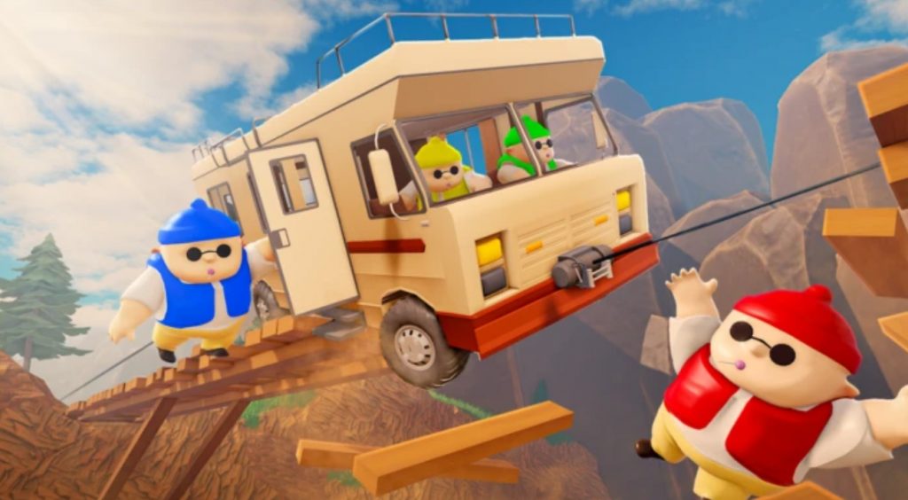 RV Chaos