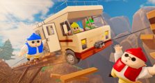 RV Chaos