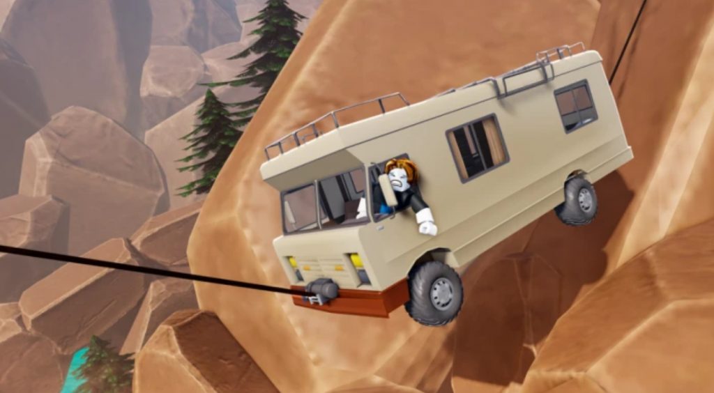RV Chaos
