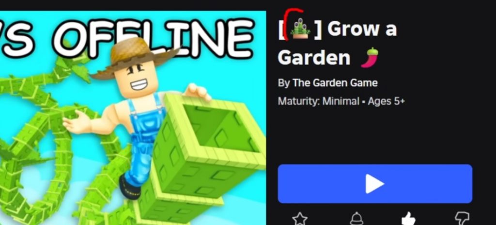 Christmas Update Leak for Grow a Garden, What We Know So Far!