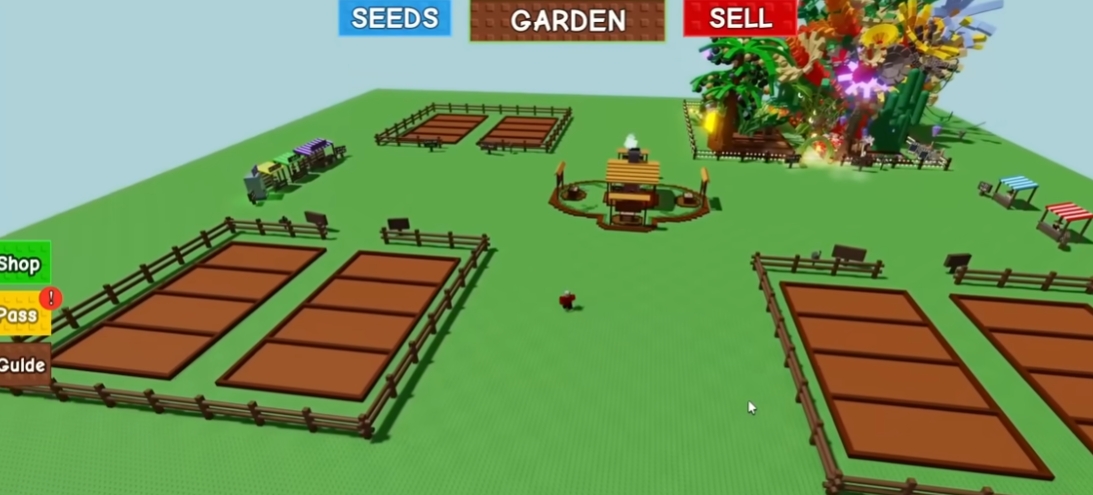 Christmas Update Leak for Grow a Garden, What We Know So Far!