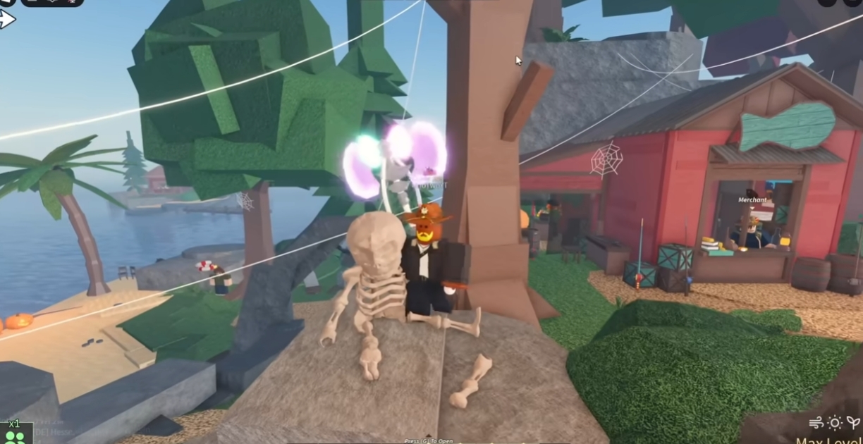 How to Get Phantom Mutation Fisch Guide