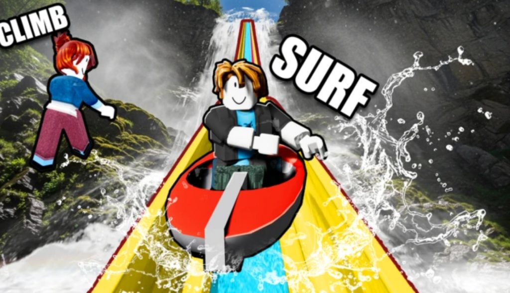 Kayak and Surf