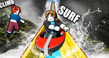 Kayak and Surf