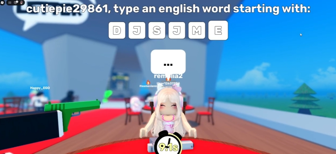 Last Letter Guide, Tips & Tricks to Win More Guide Roblox