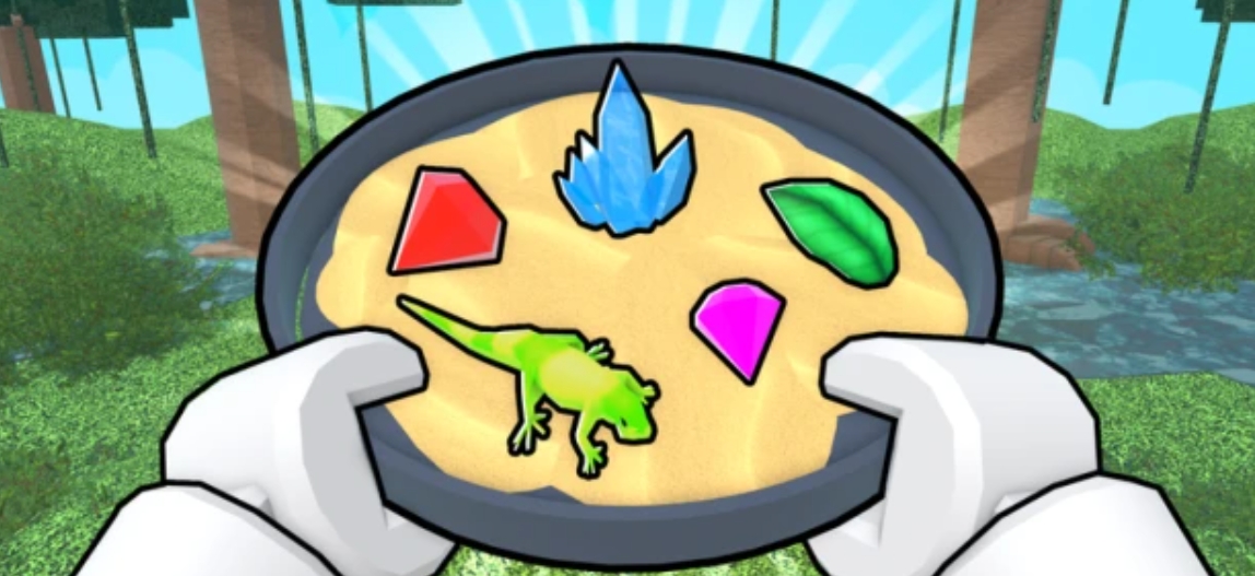 Fungal Marsh Prospecting Update Guide New Tools, Treasure Maps, and Codes!