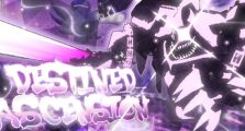 Destined Ascension Codes November 2025