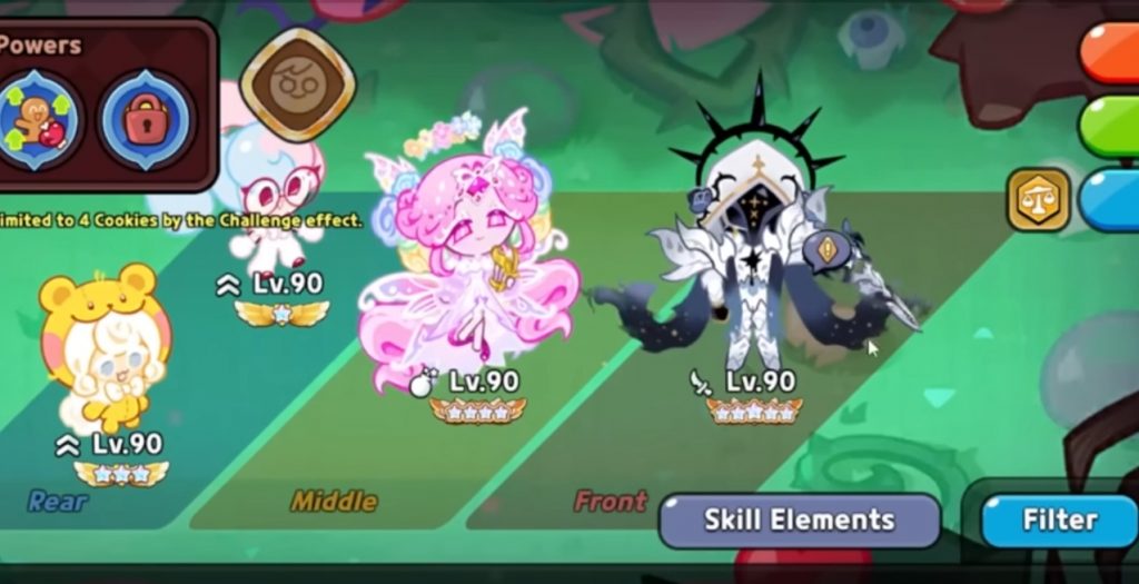 Abyss of the Four Cookie Run Kingdom Guide, Best Teams, & Powers Recommendation!
