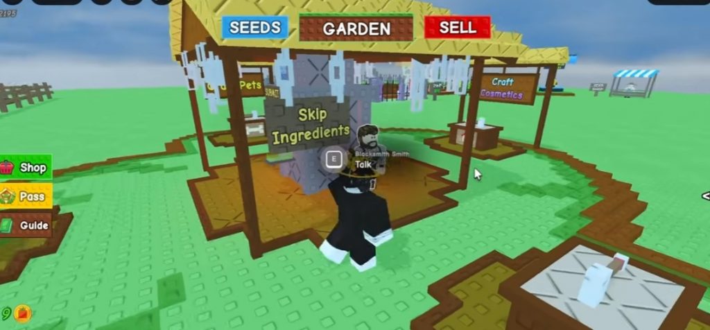 Grow a Garden Update Leak Guide, Smithing Part 2, Trading System, New Seeds, and More