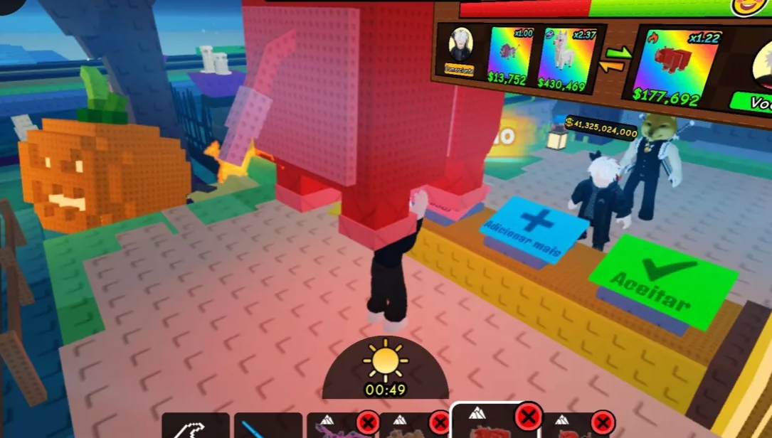 How to Get Thanksgiving & Aurora Mutation in Build a Zoo Guide