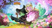 Cookie Run Kingdom Leaks Glinda and Elphaba Skills!