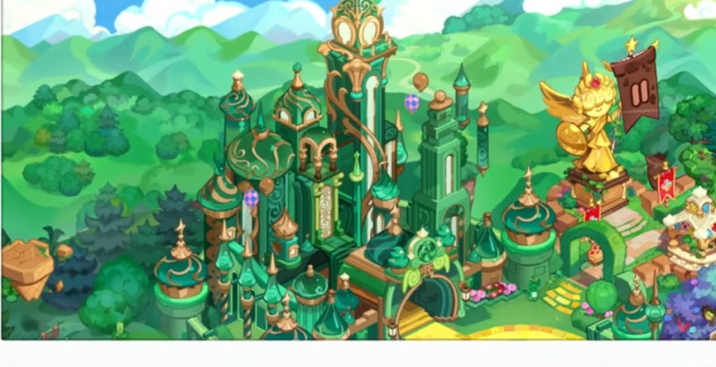 Cookie Run Kingdom Leaks Glinda and Elphaba Skills!