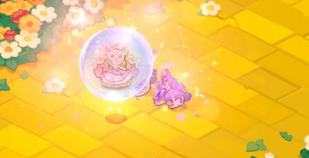 Cookie Run Kingdom Leaks Glinda and Elphaba Skills!