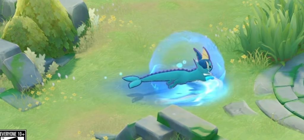 How to Claim the Vaporeon License for Free in Pokemon Unite Guide