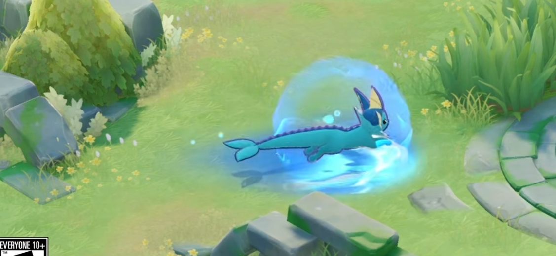 How to Claim the Vaporeon License for Free in Pokemon Unite Guide