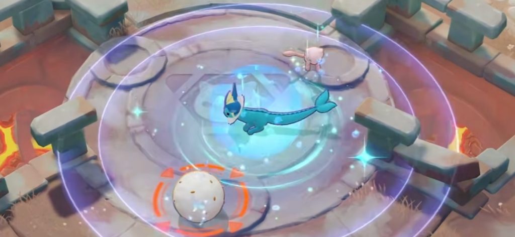 Pokémon Unite Vaporeon Skill Breakdown, How to Play, and Counter Guide!
