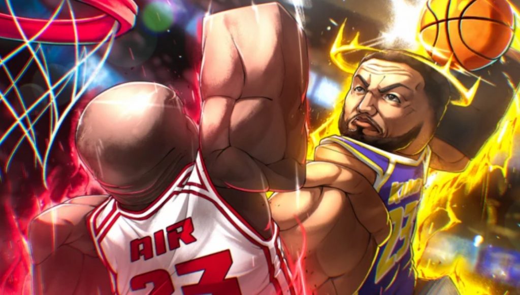 Basketball Zero King Update Guide, New Style & Codes