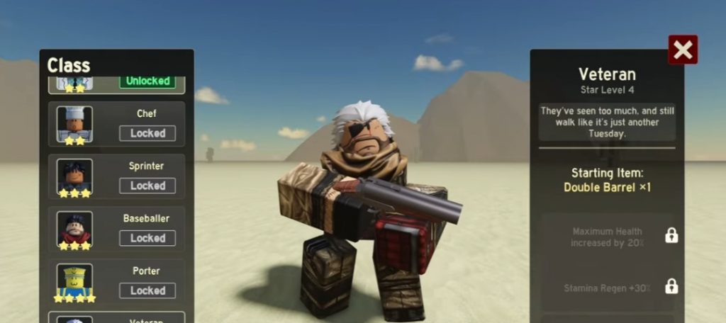 Deadly Delivery Update Guide: New Codes, Veteran Class, New Loot, and More