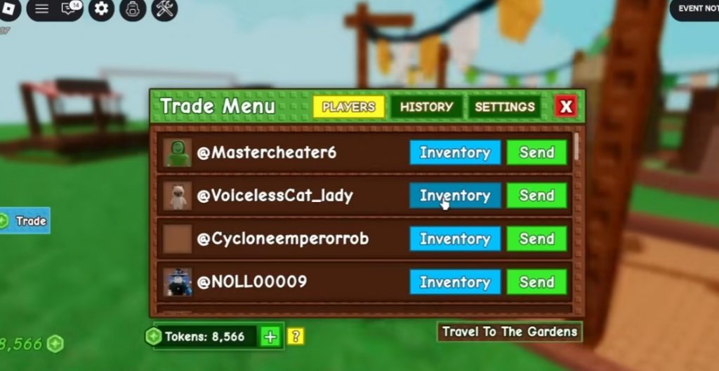 Trader Update Grow a Garden Guide, New NPC, Farmer Market & Codes!