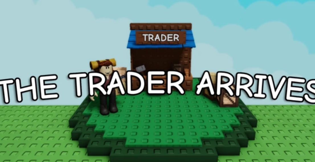 Trader Update Grow a Garden Guide, New NPC, Farmer Market & Codes!