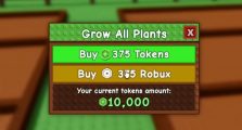 Trader Tokens Grow a Garden, How to Obtain