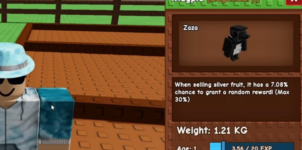 8 New Pets Grow a Garden Trader Update Guide & What They Do