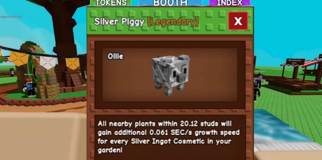 8 New Pets Grow a Garden Trader Update Guide & What They Do