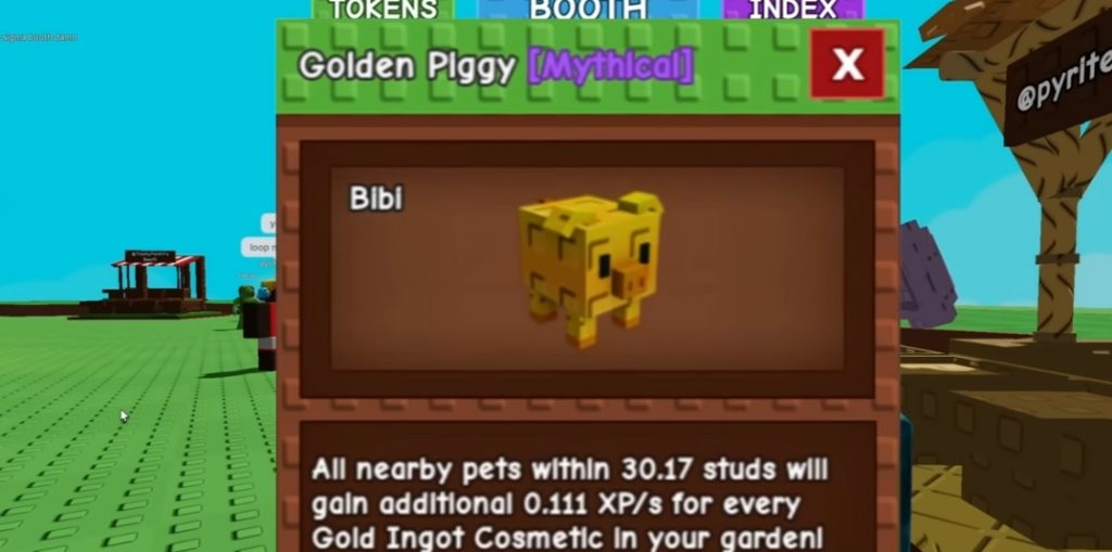 8 New Pets Grow a Garden Trader Update Guide & What They Do