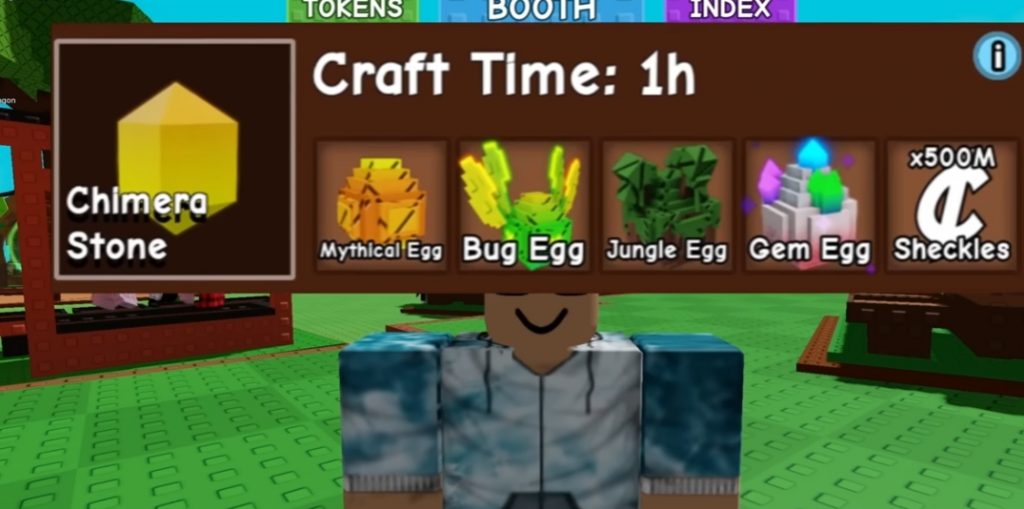 How to Get Chimera Stone Grow a Garden Guide