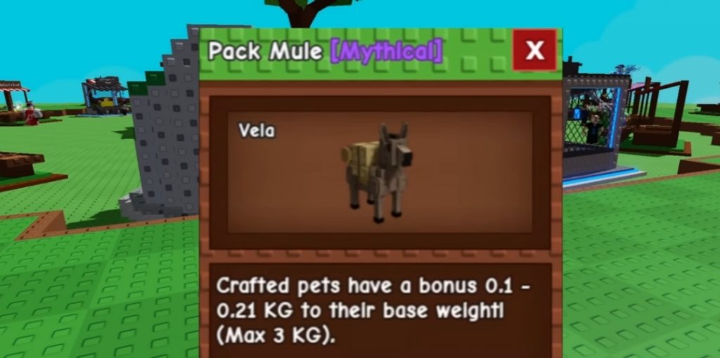 8 New Pets Grow a Garden Trader Update Guide & What They Do
