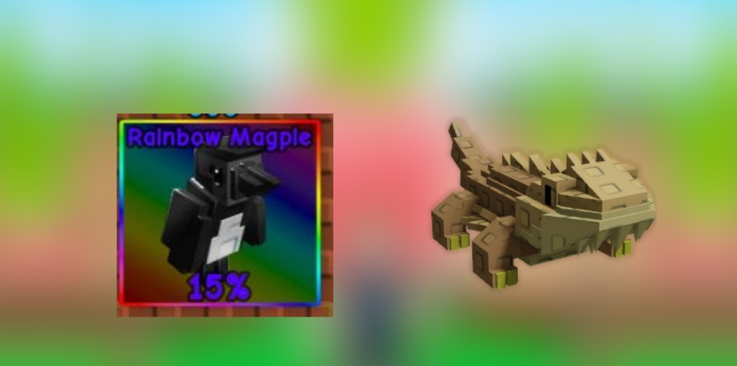 8 New Pets Grow a Garden Trader Update Guide & What They Do