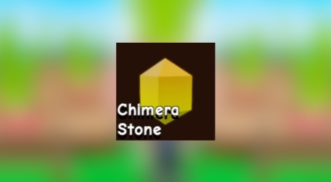 How to Get Chimera Stone Grow a Garden Guide