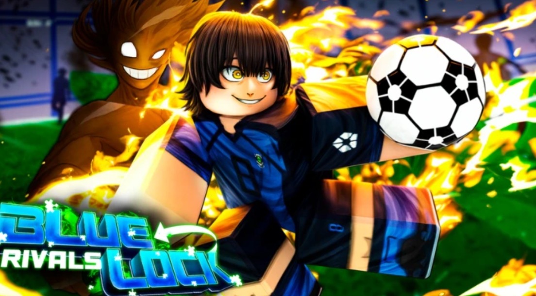 BACHIRA EVO UPD BLUE LOCK RIVALSS