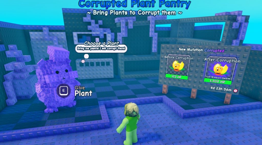 How to Obtain Corrupt Mutation Plants in Plants vs Brainrots