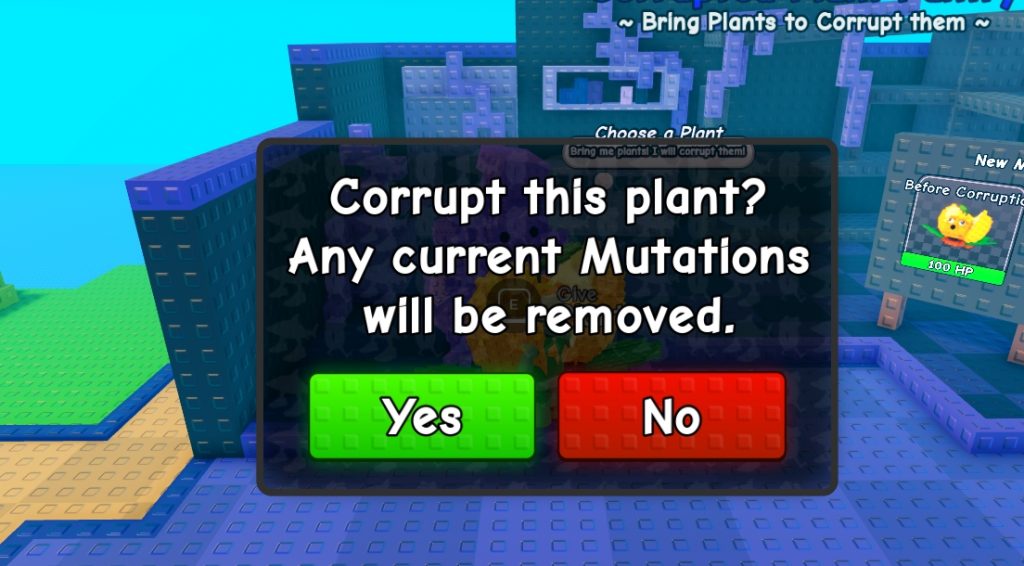 How to Obtain Corrupt Mutation Plants in Plants vs Brainrots